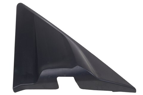 Kryt spätného zrkadla - ľavý, trojuholník, nelakovacia BK21-V16003-AF