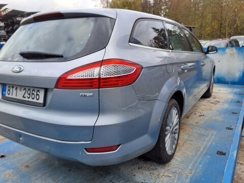 Ford Mondeo IV 2.0TDCi 96kW