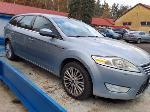 Ford Mondeo IV 2.0TDCi 96kW