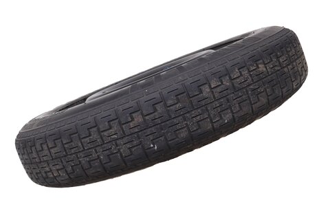 Dojazdové koleso R16 (4Bx16 ET25, 125/85R16 5x107,95)