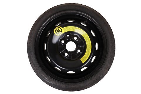 Dojazdové koleso D14 (4Tx14 ET46, T105/70D14 4x100)