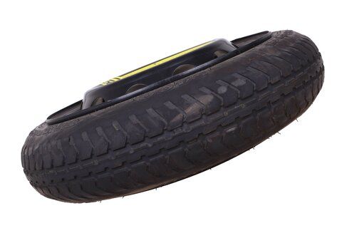 Dojazdové koleso D14 (4Tx14 ET46, T105/70D14 4x100)