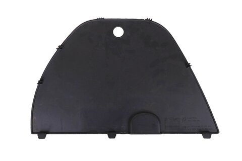 Kryt batožinového priestoru pravý hatchback 13234946