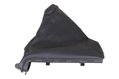 Manžeta ručnej brzdy čierna 95507715