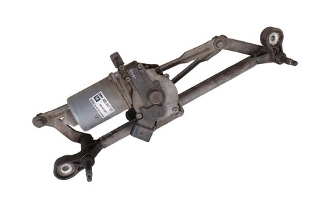 mechanizmus predných stieračov s motorom 13182340