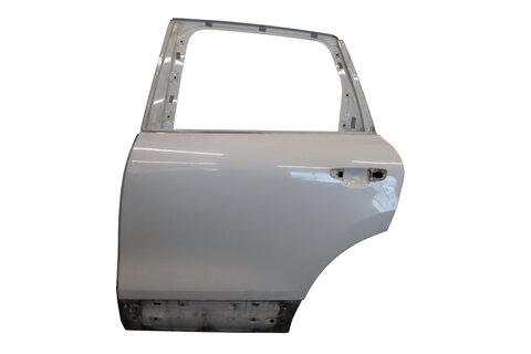 Dvere zadné ľavé 7P0833055B