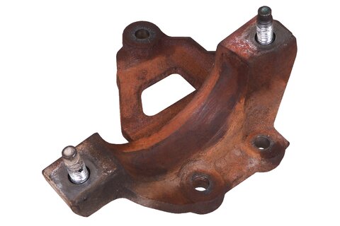 Držiak pravej poloosi (6t. manuál) 8C11-3K305-BA