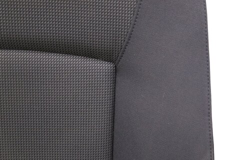 Sedadlo spolujazdca mechanické/elektrické vyhrievané čierne 52107230613