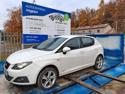 Seat Ibiza IV 1.4 63kW