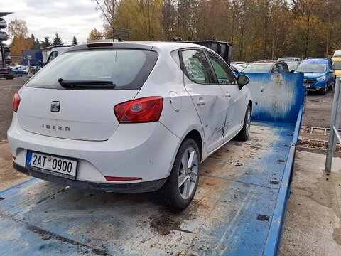 Seat Ibiza IV 1.4 63kW