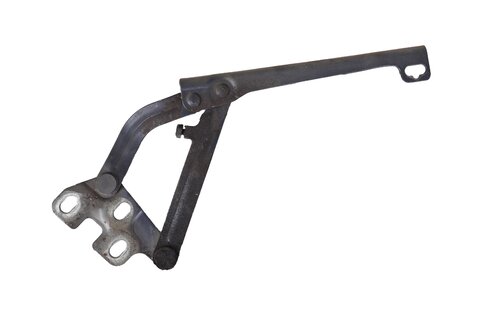 Pánt kapoty pravý 13186924