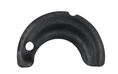 Gumová podložka pružiny predná