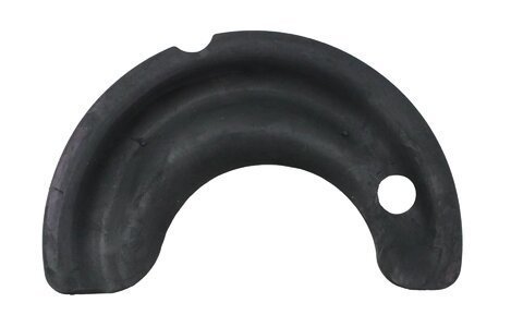 Gumová podložka pružiny predná