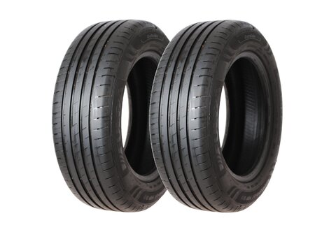 Súprava 2 pneumatík - LETNÉ 215/60 R16 99H FULDA EcoControl HP2 (6,5 mm) rok 2023