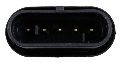 Senzor vody v palivovom filtri