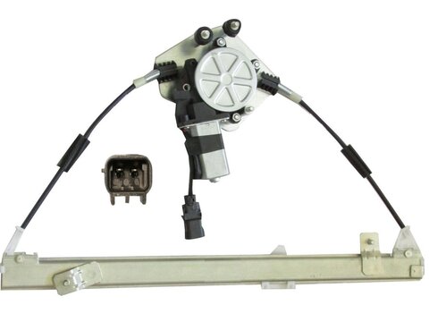Sťahovacie mechanizmus okna predný pravý