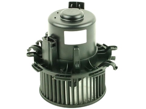 Vnútorný ventilátor kúrenia