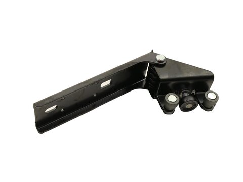 Valivé vedenie posuvných dverí stred