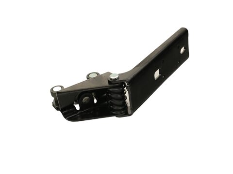 Valivé vedenie posuvných dverí stred