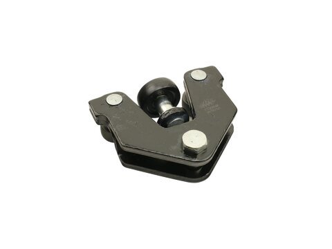 Spodné valivé vedenie posuvných dverí