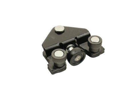 Spodné valivé vedenie posuvných dverí