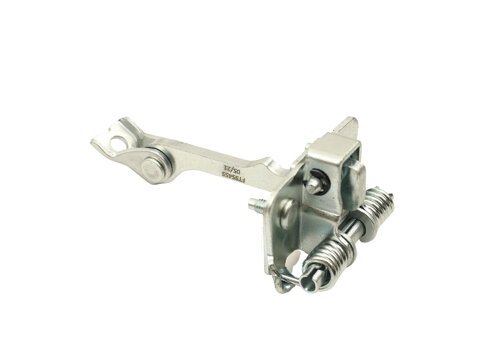 Obmedzovač predných dverí