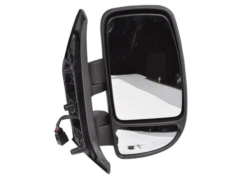 Pravé elektrické spätné zrkadlo vyhrievané