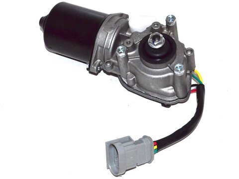 Motor stieračov