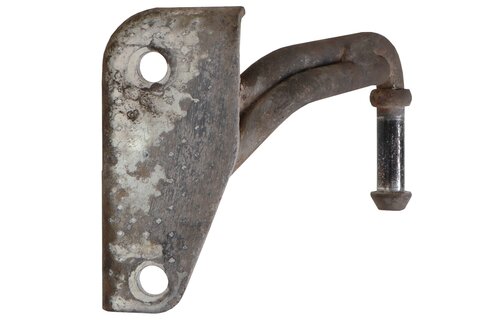 Držiak výfuku - predný, ľavý 8C11-5K291-CA