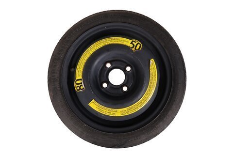 Dojazdové koleso R14 (3,5Jx14H2 ET45, 105/70R14 4x100)
