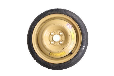 Dojazdové koleso D14 (4Tx14, 115/70D14 4X100)