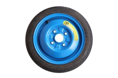 Dojazdové koleso D13 (3,5Jx13 ET45, T105/80D13 4x102)