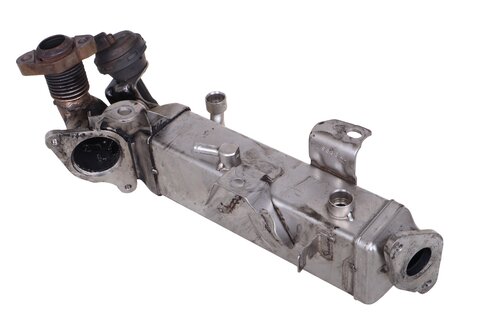 Chladič spalín- EGR ventilu 11717810871