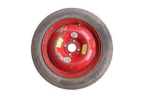 Dojazdové koleso R16 (3,5Jx16 ET10, 125/85R16)