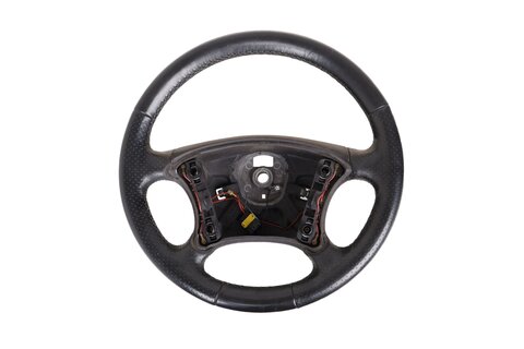 Volant kožený štvorramenný 4109KQ