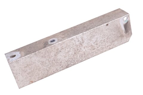 Držiak spodnej priečky predného čela ľavý 51117158873