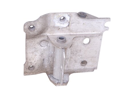 Doska držiaka spodnej priečky predného čela ľavá 51117186513