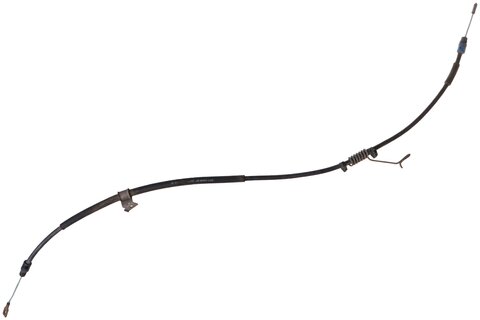 Lanovod parkovacej brzdy - zadný ľavý BK21-2A809-CF