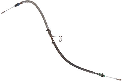 Lanovod parkovacej brzdy - zadný pravý KK21-2A635-BA