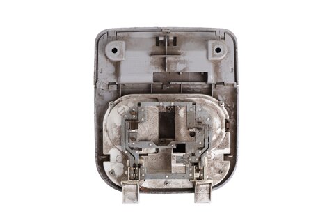 Stropné vnútorné svetlo (sivé) 5801260129