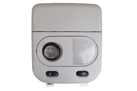 Stropné vnútorné svetlo (sivé) 5801260129