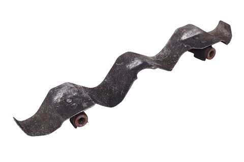 Tepelný štít výfukových zvodov 1723Z0