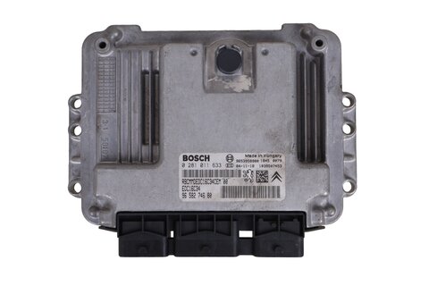 Riadiaca jednotka motora SW9658274680