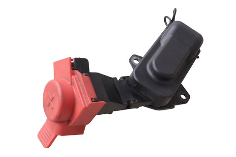 Svorkovnica B  v motorovom priestore 61149185734