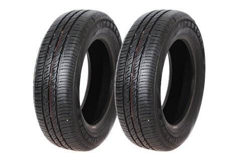 Súprava dvoch pneumatík LETNÁ 175/65 R14 82T FIRESTONE MULTIHAWK 2 (4,5 mm) rok 2022