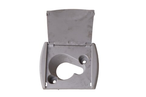 Držiak rolety predný ľavý sivý combi 51447239387