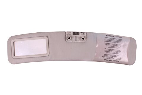 Slnečná clona ľavá (tienidlo)