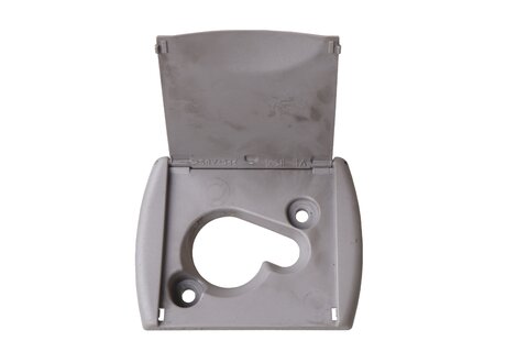 Držiak rolety zadný ľavý sivý combi 51447238043