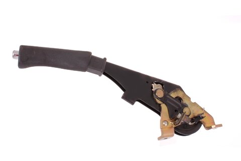 Páka parkovacej brzdy (ručná brzda)