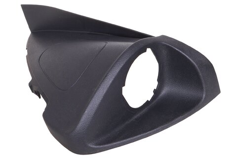 Bočné obloženie palubnej dosky - ľavé, čierne BK21-V04395-AB